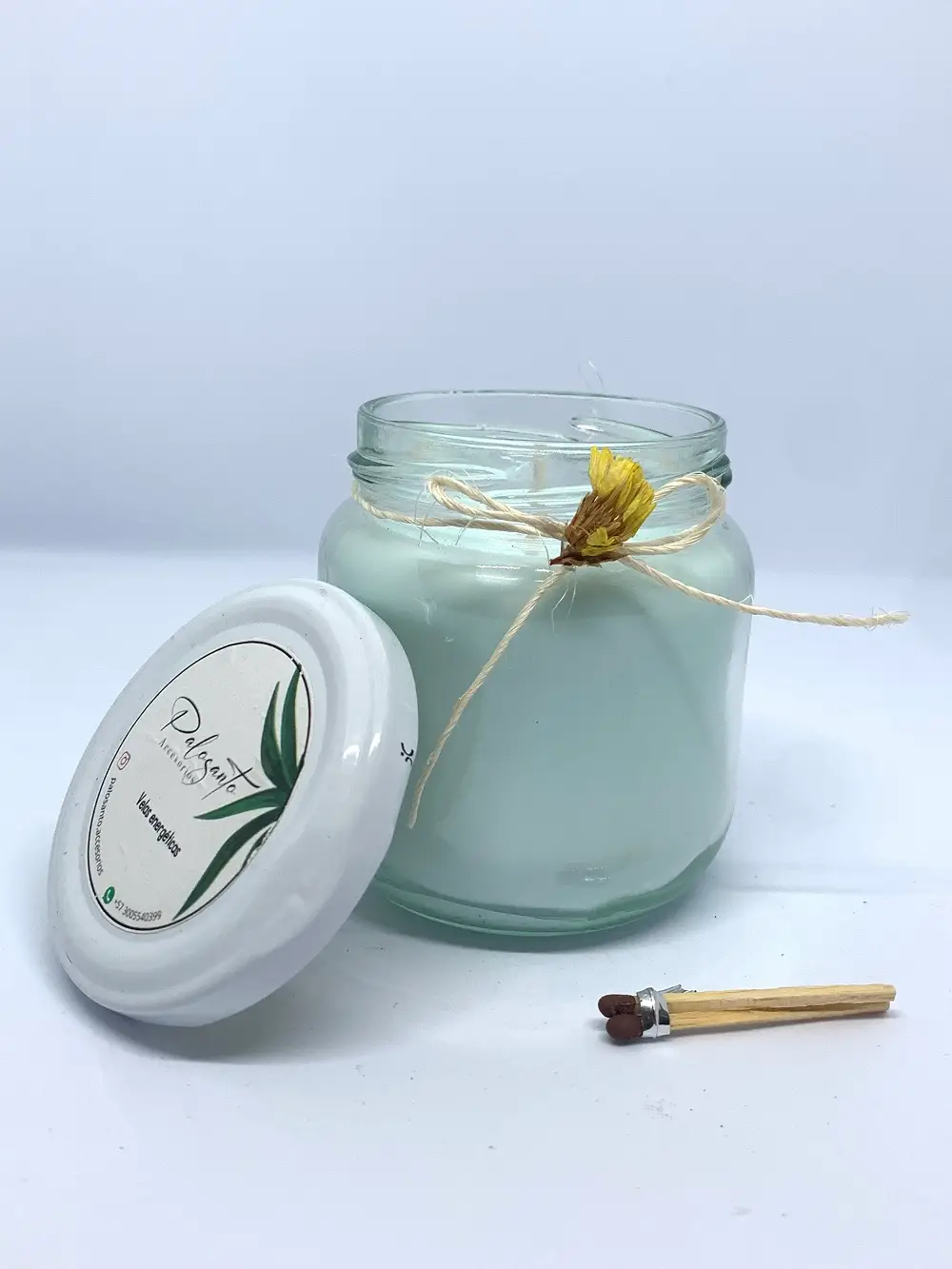 Lavanda - manzanilla