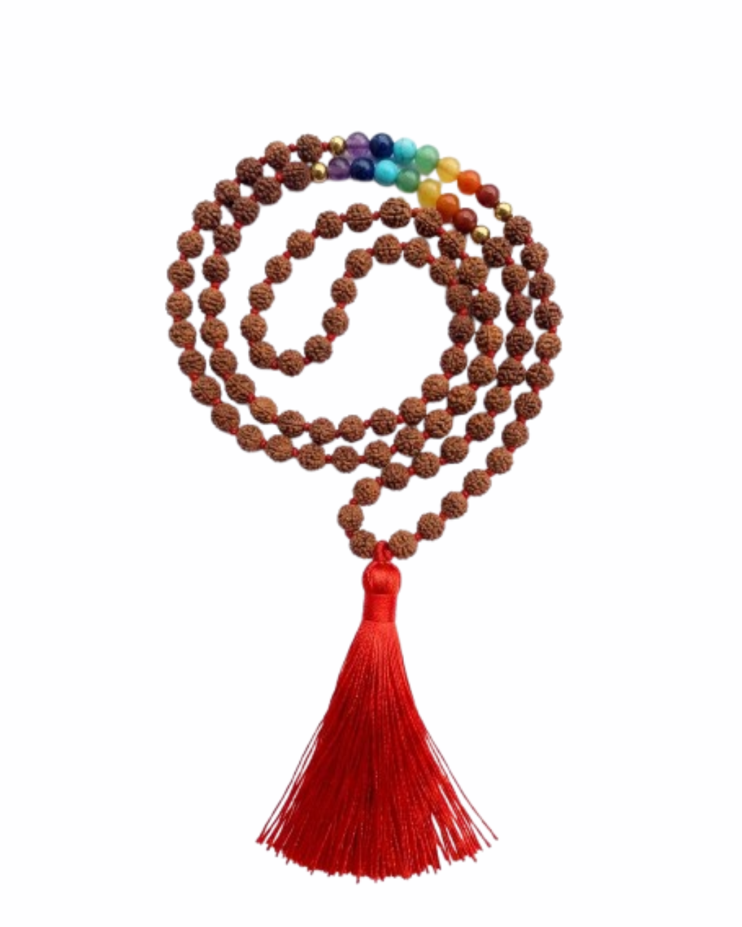 Japa mala tradicional