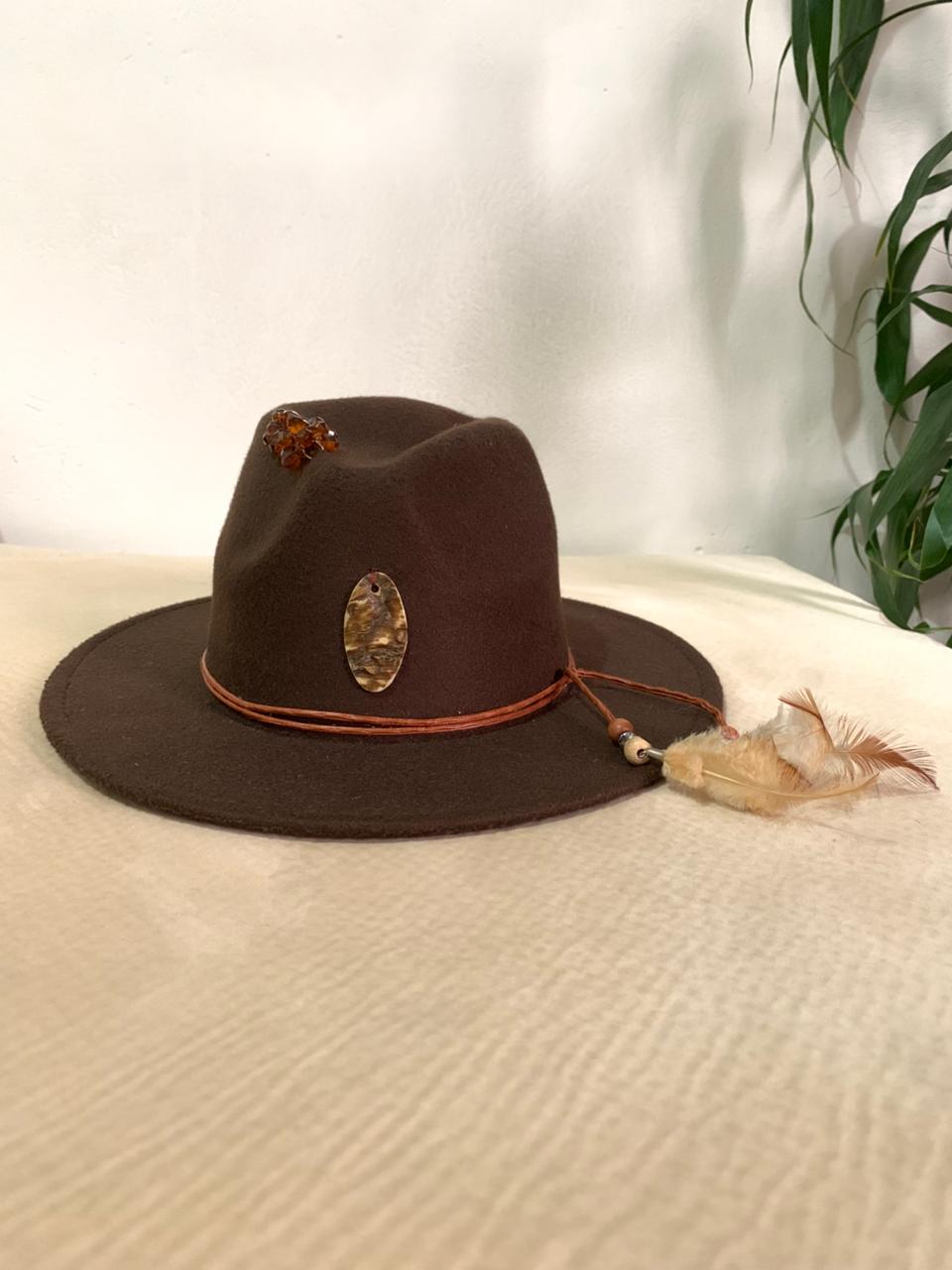 Sombrero café