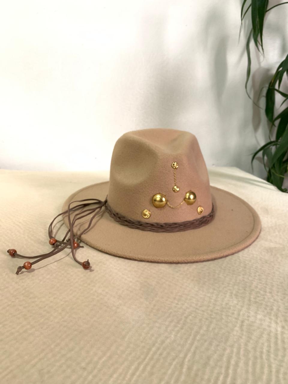 Sombrero Beige