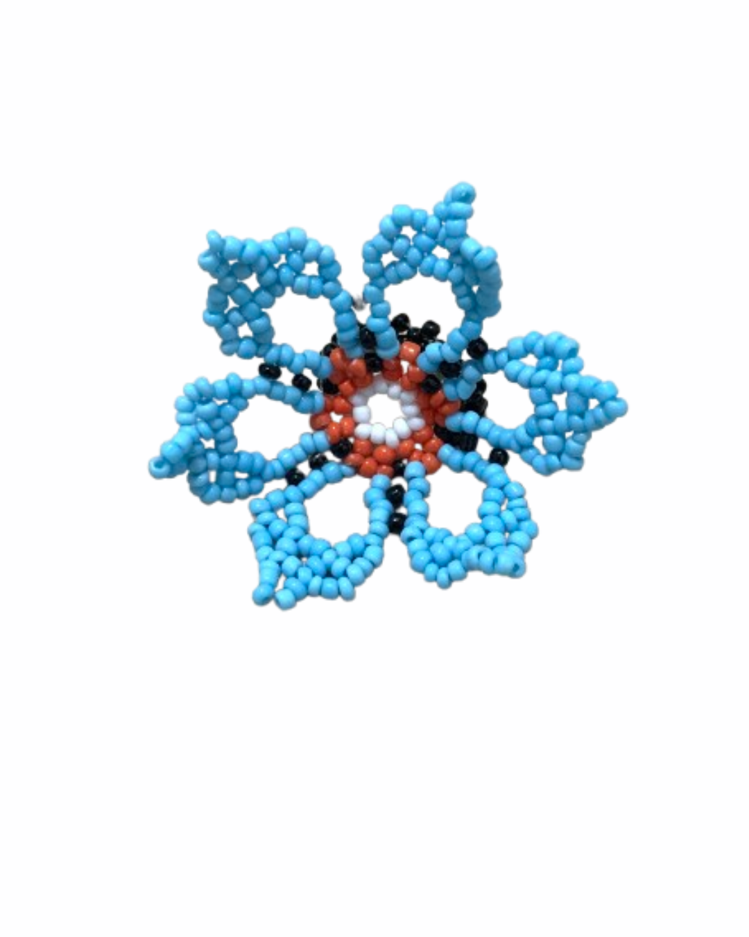 Flor azul