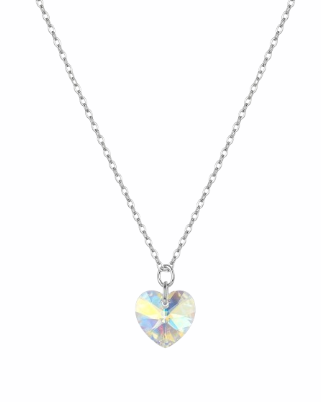 Corazón blanco